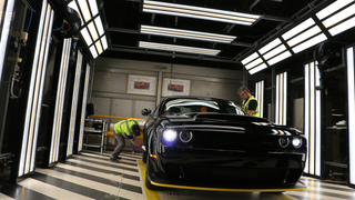 The Very Last Dodge Challenger SRT Demon Has Been Built